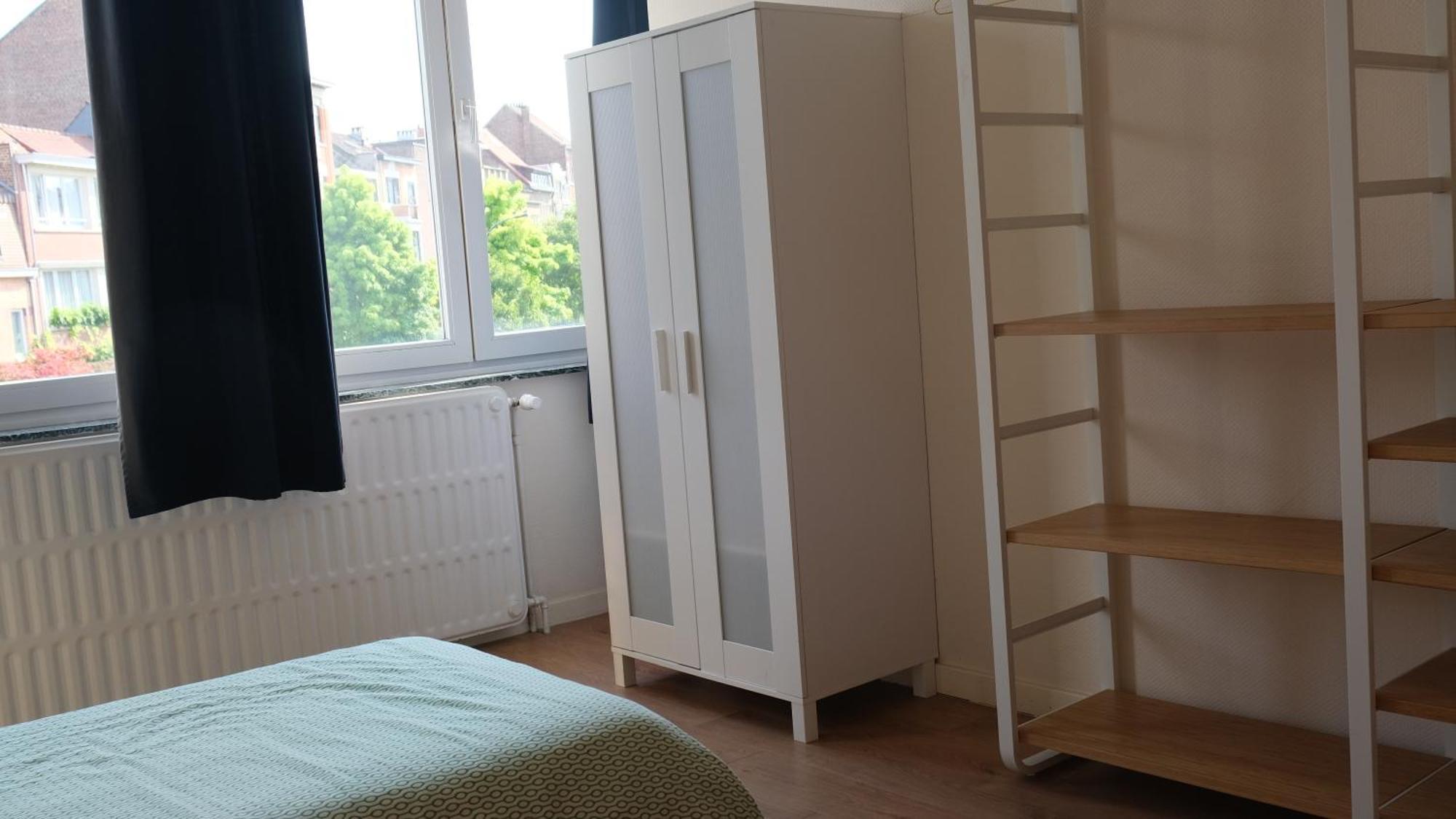 Maison Familiale Bruxelles Eksteriør billede