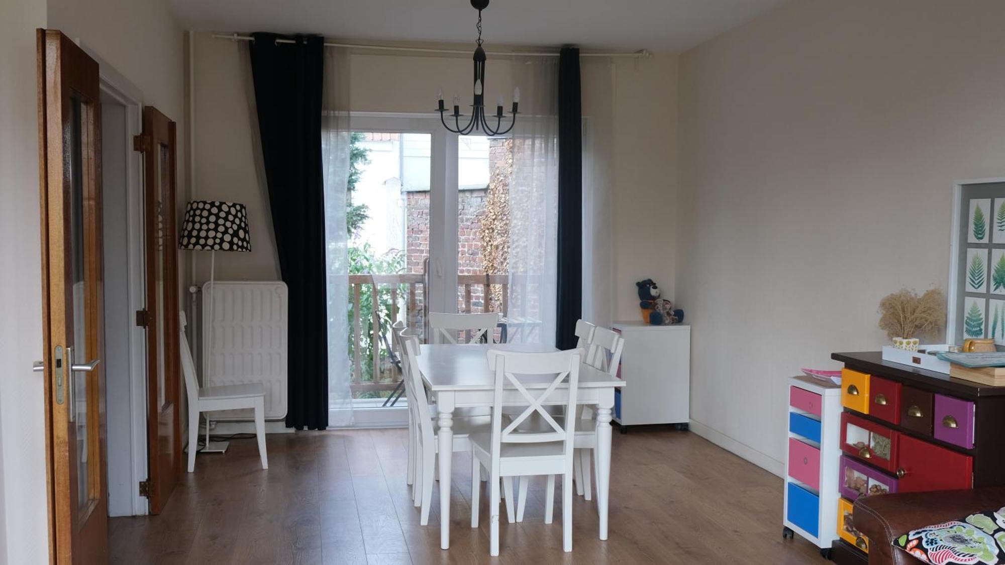 Maison Familiale Bruxelles Eksteriør billede