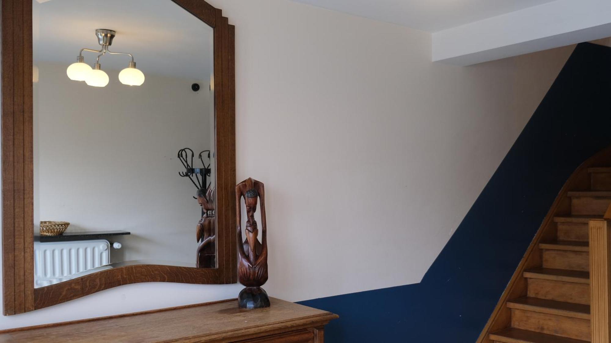 Maison Familiale Bruxelles Eksteriør billede