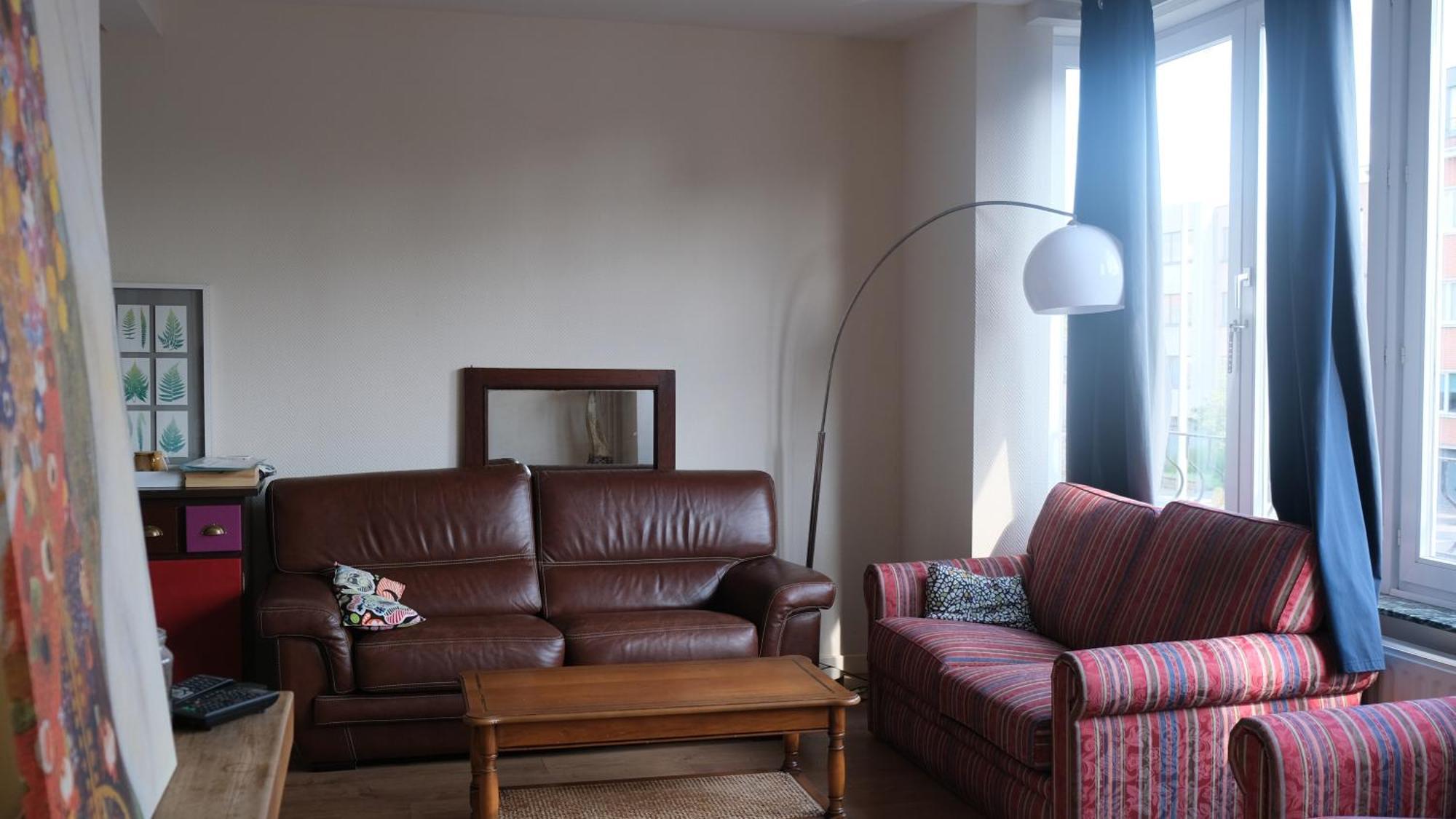 Maison Familiale Bruxelles Eksteriør billede