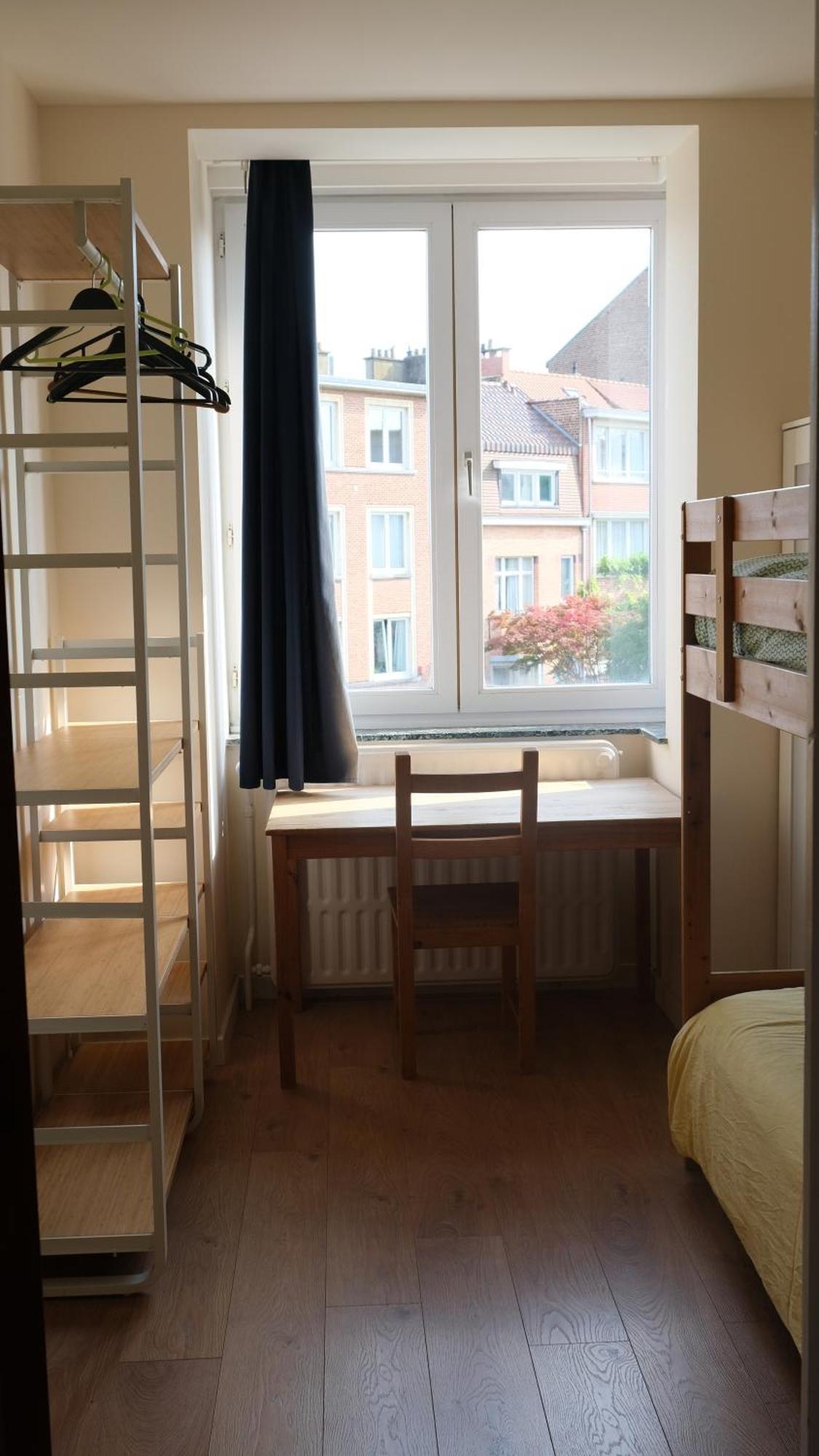 Maison Familiale Bruxelles Eksteriør billede