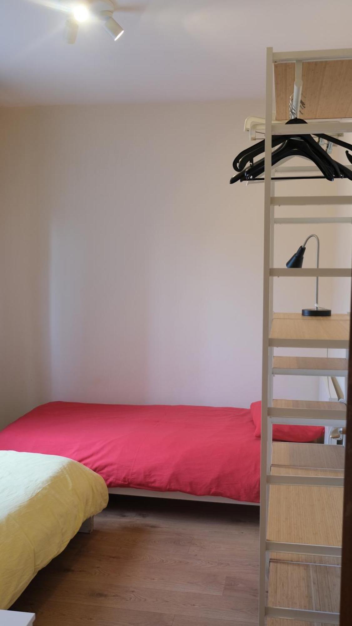 Maison Familiale Bruxelles Eksteriør billede