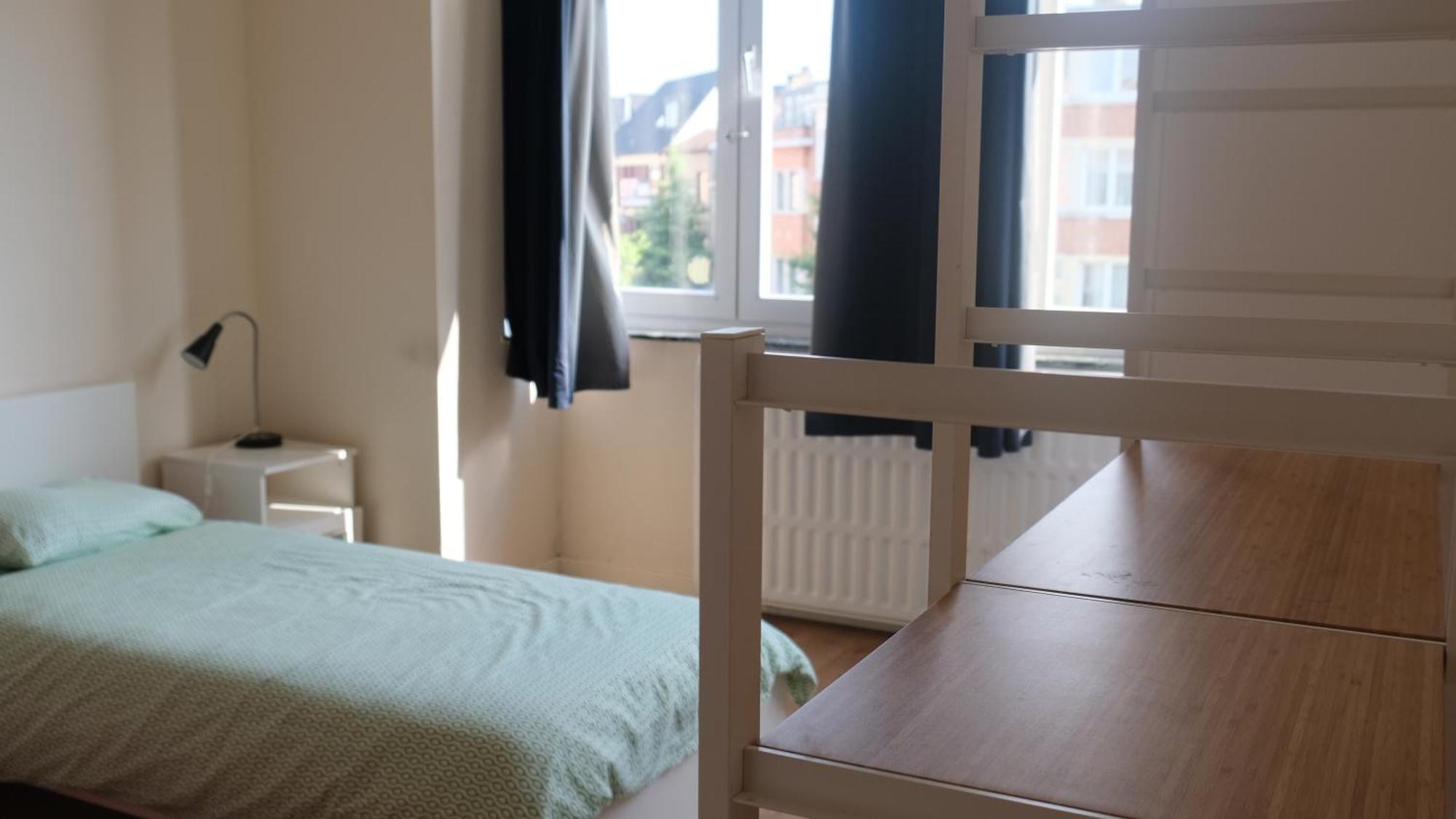 Maison Familiale Bruxelles Eksteriør billede