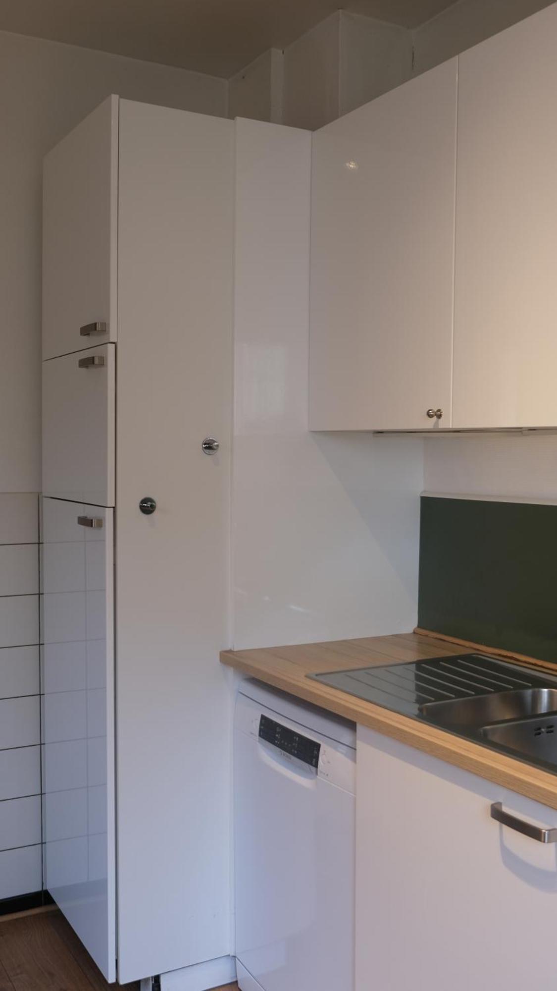 Maison Familiale Bruxelles Eksteriør billede