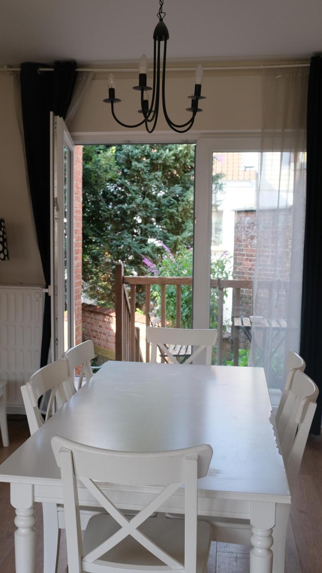Maison Familiale Bruxelles Eksteriør billede