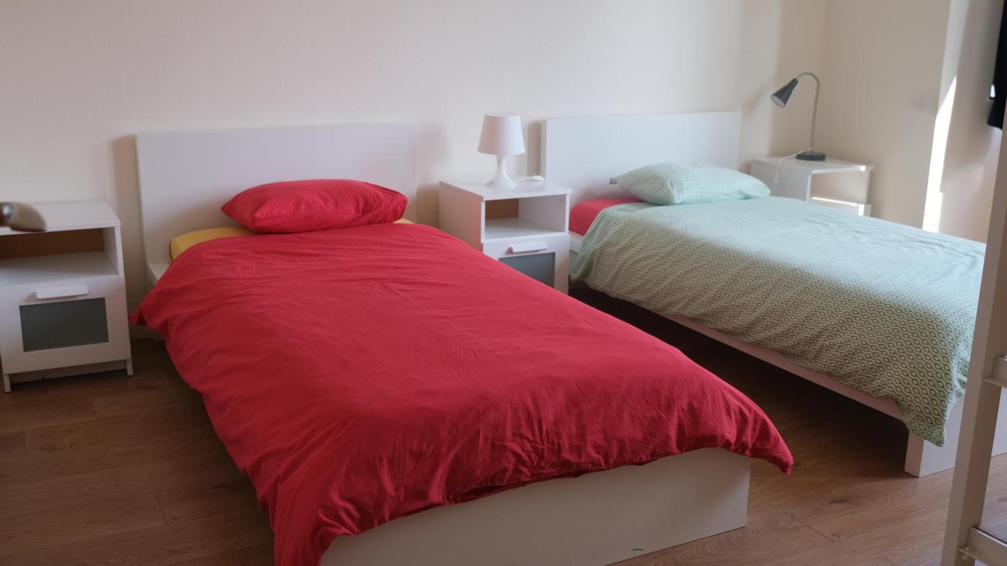 Maison Familiale Bruxelles Eksteriør billede