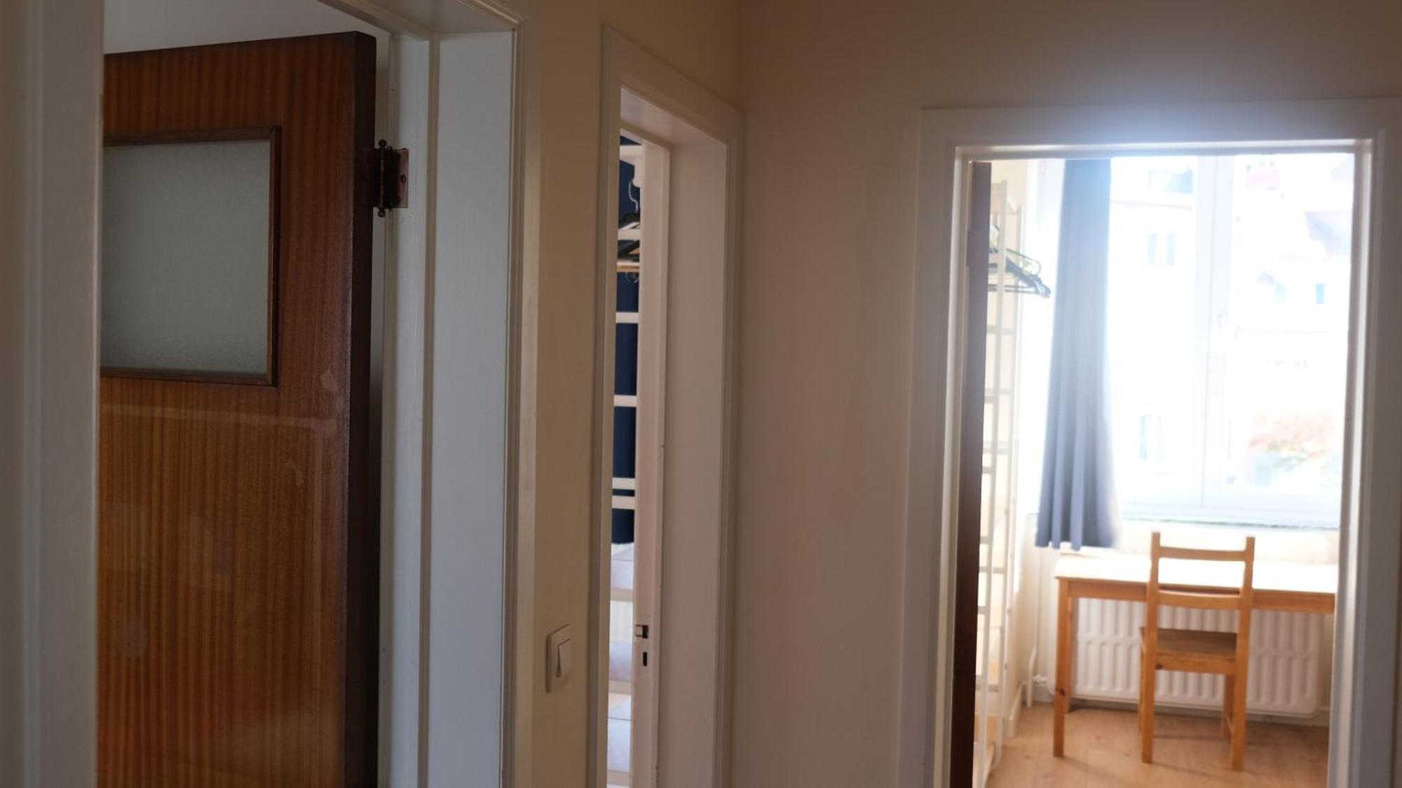 Maison Familiale Bruxelles Eksteriør billede