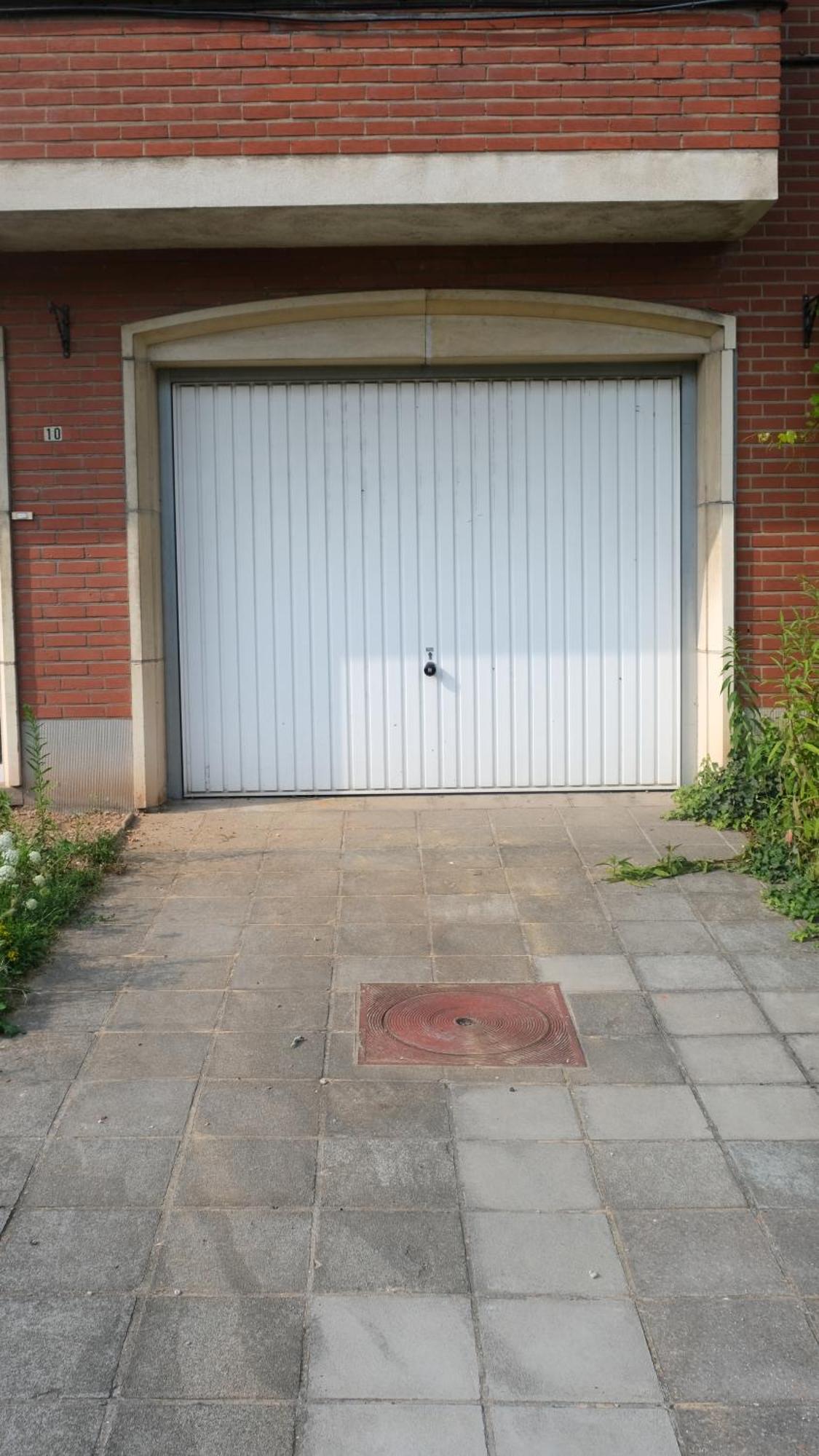 Maison Familiale Bruxelles Eksteriør billede