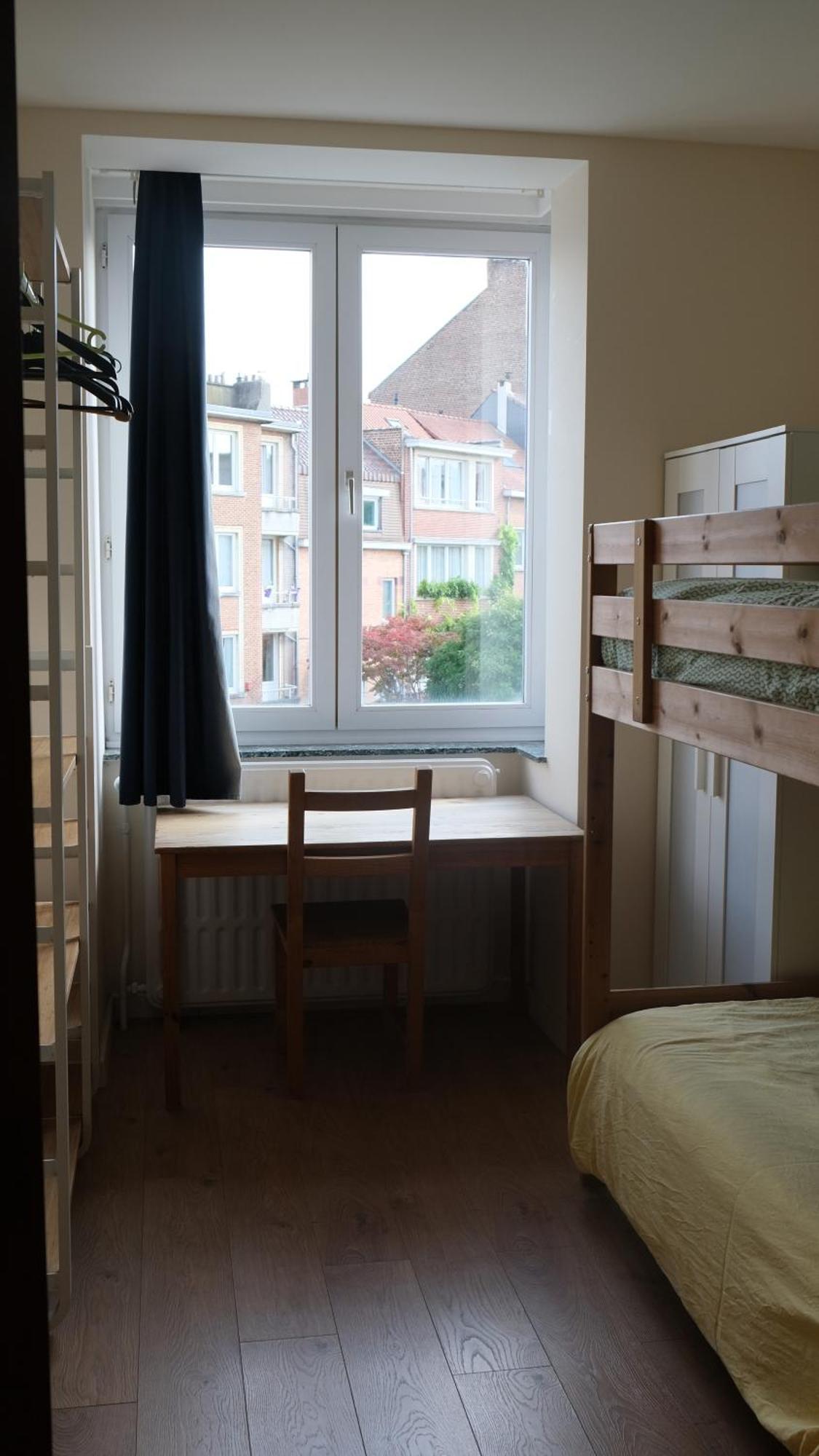 Maison Familiale Bruxelles Eksteriør billede