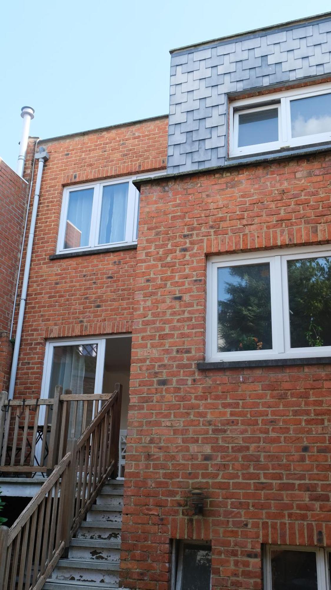Maison Familiale Bruxelles Eksteriør billede