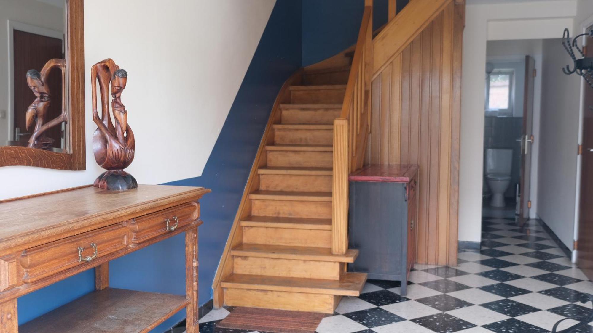 Maison Familiale Bruxelles Eksteriør billede