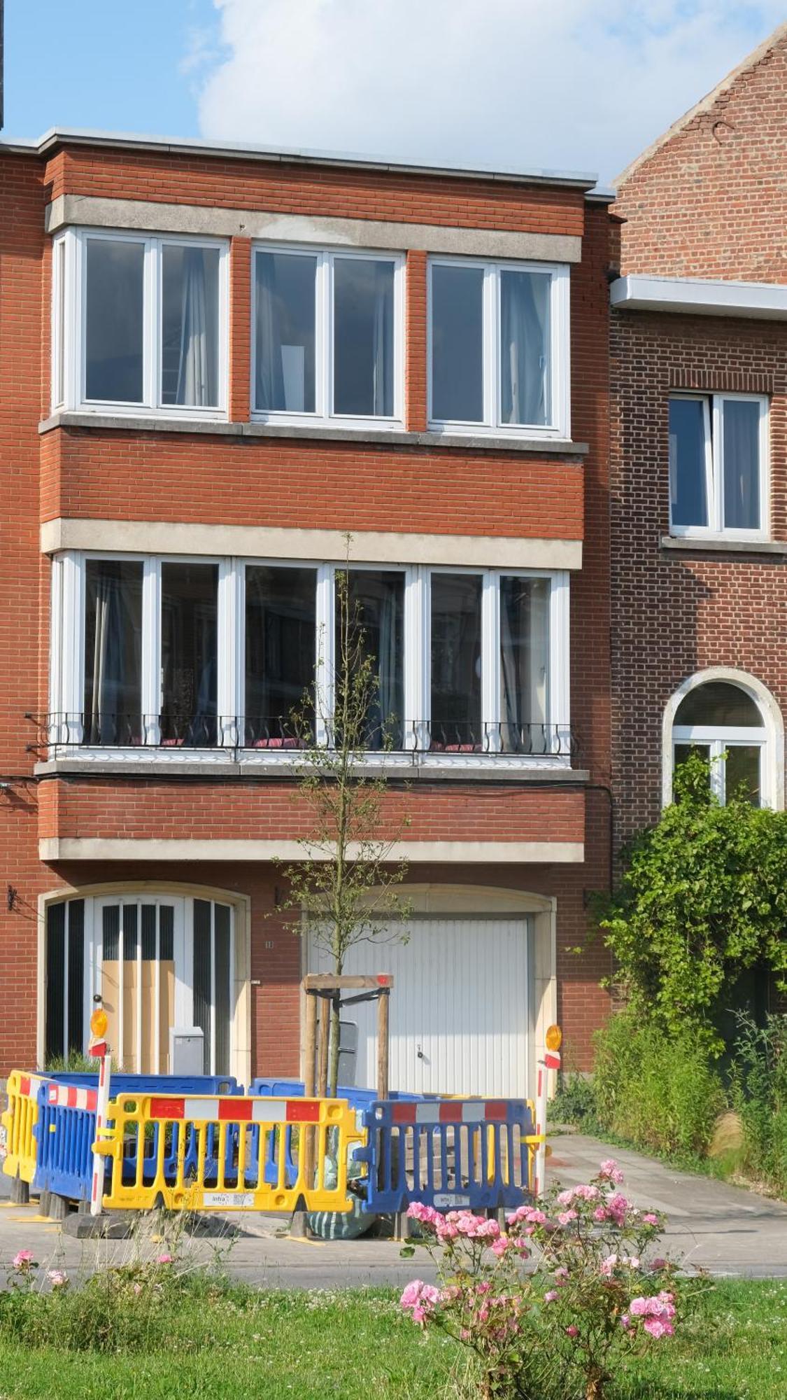 Maison Familiale Bruxelles Eksteriør billede