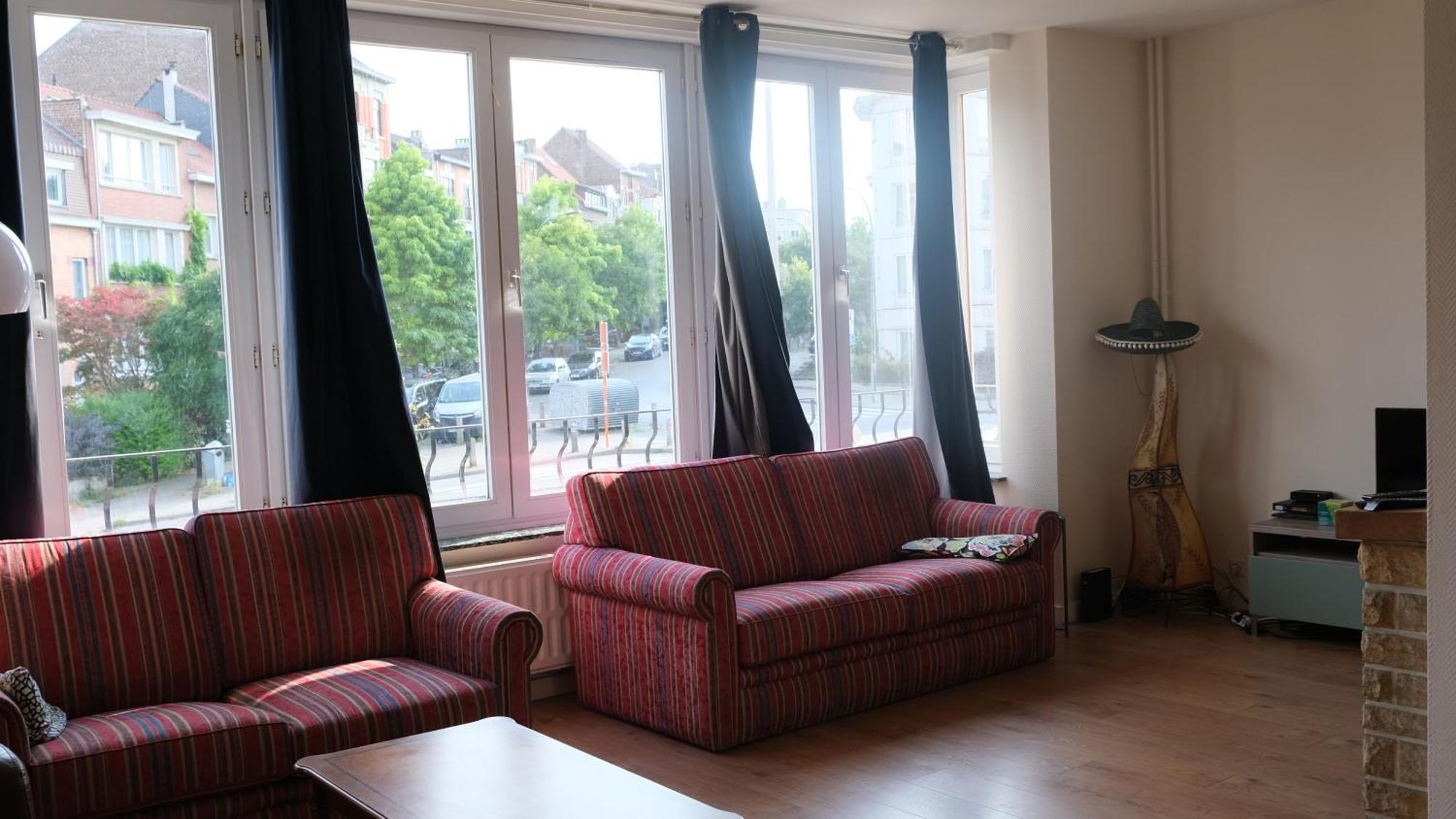 Maison Familiale Bruxelles Eksteriør billede